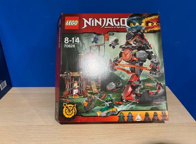 LEGO Ninjago - 70626 Dawn of Iron Doom