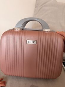 Makeup travel case
