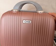 Makeup travel case