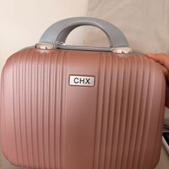 Makeup travel case