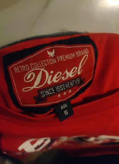 diesel shirt