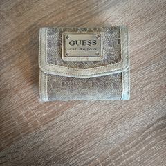 Vintage Guess wallet