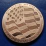 5 oz GSM Copper Eagle Round Image 2