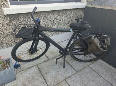 VanMoof S3 electric bike