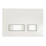 SET Cersanit Concealed Toilet Frame + Bowl + Flush Button Image 9