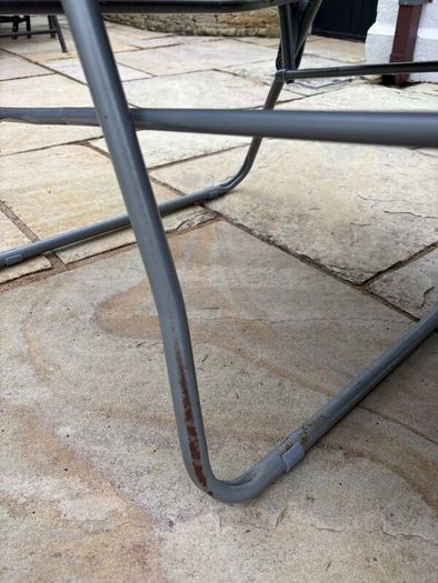 2 x Reclining Garden Chairs