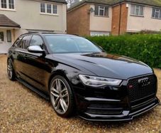 ORIGINAL Audi R20 Alloy Wheels With Continental SportContact7 255 35 R20 Tyres.