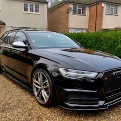 ORIGINAL Audi R20 Alloy Wheels With Continental SportContact7 255 35 R20 Tyres.