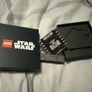 lego star wars Mandalorian & Grogu display GWP Image 2