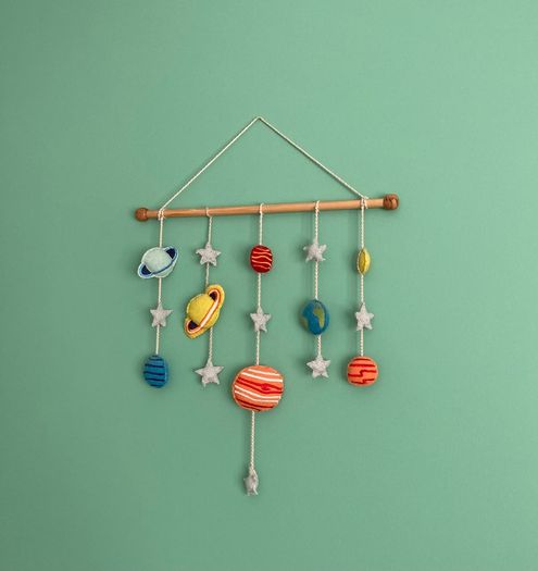 Space themed kids room bundle