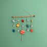 Space themed kids room bundle Image 4