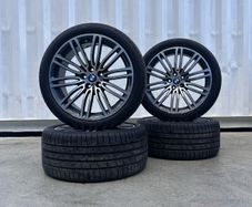 Genuine BMW Style 664M 19" Alloy Wheels