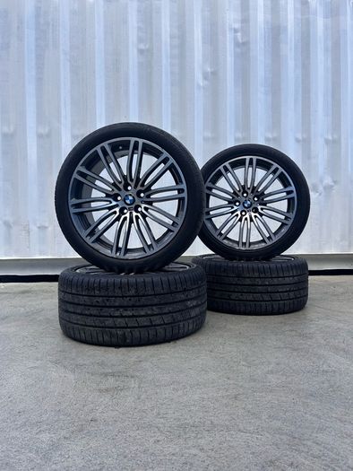 Genuine BMW Style 664M 19" Alloy Wheels