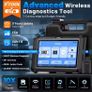 Xtool D7W 2.0 Bluetooth Diagnostic Tool 39 + special functions OBD2 Bidirectional Scanner Scan Tool ECU Coding FCA FD DOIP Image 2