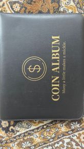 coin album