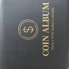coin album
