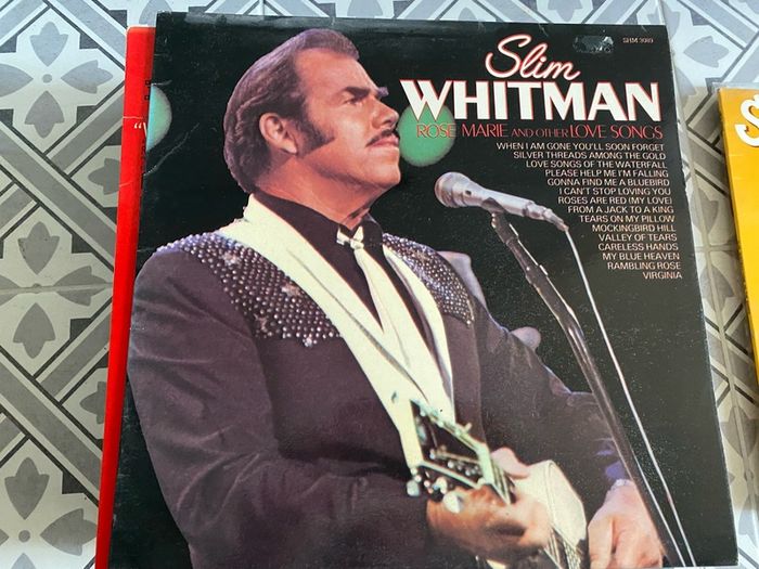 5 x Vinyl Records - Various US Artists