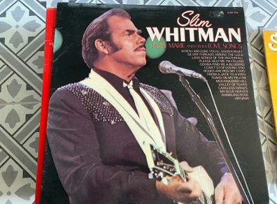 5 x Vinyl Records - Various US Artists