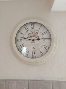 Wall clock