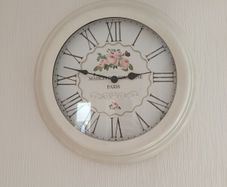 Wall clock