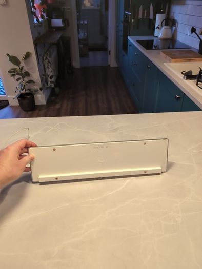 Apple Wired Keyboard (USB) A1243
