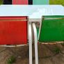 Garden table and chairs Image 6