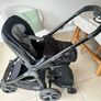 Oyster 3 Travel System Bundle, Mercury/Tungsten, Excellent Condition (Includes Ride-On Board & Extras!) Image 9
