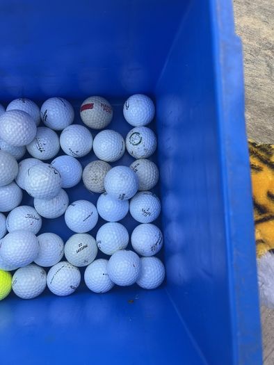 Golf Balls,Driver Cover,Tees, and other accessoiries