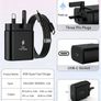 45W USB-C Super Fast Charger for Samsung Galaxy, 2Pack Type C Fast Charging Block & 1.8m USBC Android Phone Cable for Galaxy S25 Ultra/S25 S24 S23 S22 S21 S20 S10 Ultra/Plus,Galaxy Tab S9 S8 Image 3