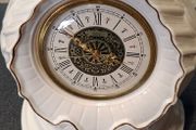 Belleek Antique Clock