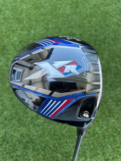 Callaway XR Driver
