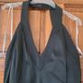Ladies Halter Dress Oasis Size 12/14 Image 2