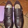 clarks brogue shoes Image 2