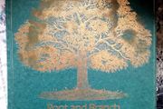 Root and Branch Bank of Ireland Rare Vintage Book