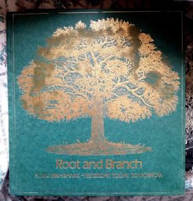 Root and Branch Bank of Ireland Rare Vintage Book