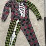Halloween- scary clown costume Image 3