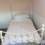 Metal frame single beds Image 5