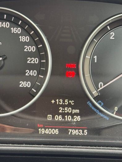 BMW 5-Series 2011