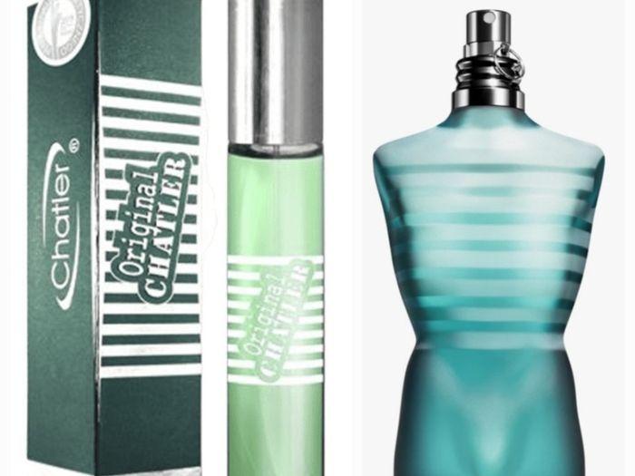 THE ICONIC SCENT ORIGINAL CHATLER MEN   Discover a masterpiece of modern perfumery