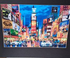 New York Print
