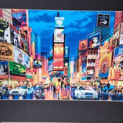 New York Print
