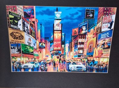 New York Print