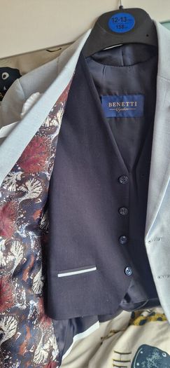 communion suit