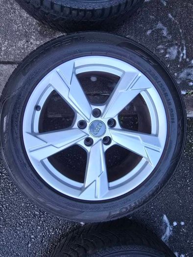 18" Alloys to Suit 2019 Audi A6