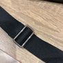 Marc Jacobs Black Canvas Small Tote Bag Image 3