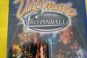 Ultimate Pro Pinball PlayStation 2 Ps2 Games Original
