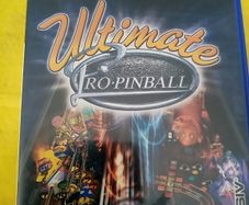 Ultimate Pro Pinball PlayStation 2 Ps2 Games Original