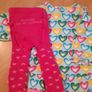 Agatha Ruiz De la Prada Dress & Tights Age 9 months Image 2