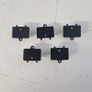 Scalextric  C8515: 5x Used Easy Fit Digital Chip Image 2