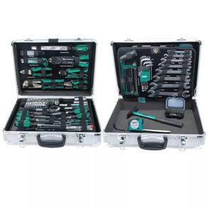 Bruder Mannesmann 106 Piece Tool Set 29075